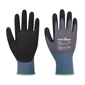 work safety shop munkaruhazat munkavedelem portwest ap65 npr pro nitril hab martott kesztyu