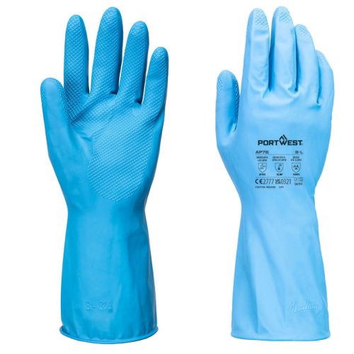 work safety shop munkaruhazat munkavedelem portwest ap76 vegyszerallo elemiszeripari vedokesztyu