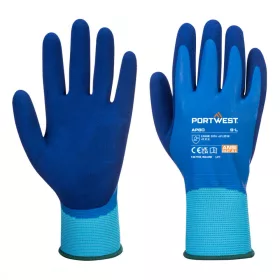 work safety shop munkaruhazat munkavedelem portwest ap80 liquid pro vizallo kesztyu