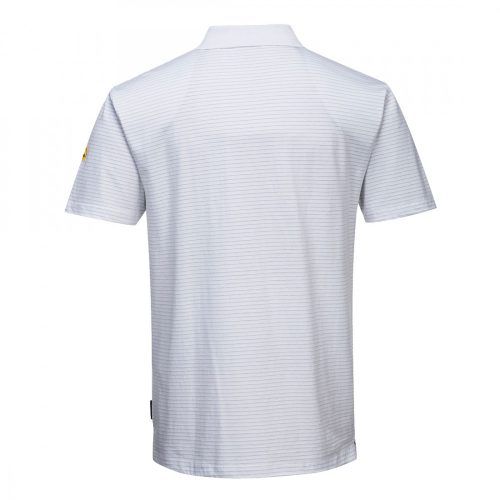 work safety shop munkaruhazat munkavedelem as21 portwest antisztatikus esd galleros polo