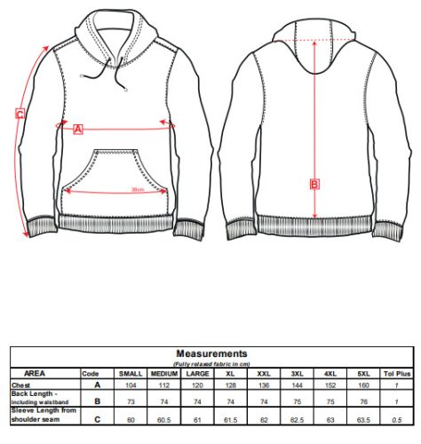 work safety shop munkaruhazat munkavedelem b302 portwest roma kapucnis ferfi pulover