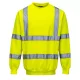 work safety shop munkaruhazat munkavedelem sarga jol lathatosagi pulover b303 portwest 