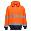 work safety shop munkaruhazat munkavedelem portwest b316 hivis kapucnis fenyvisszavero pulover