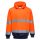 work safety shop munkaruhazat munkavedelem portwest b316 hivis kapucnis fenyvisszavero pulover