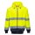 work safety shop munkaruhazat munkavedelem portwest b317 hivis kapucnis fenyvisszavero pulover