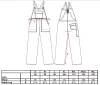 work safety shop munkaruha munkavedelem portwest biz4 langmentes mellesnadrag