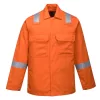 work safety shop munkaruha munkavedelem portwest bz13 hegeszto vedokabat
