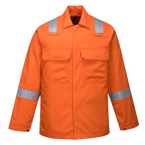 work safety shop munkaruha munkavedelem portwest bz13 hegeszto vedokabat