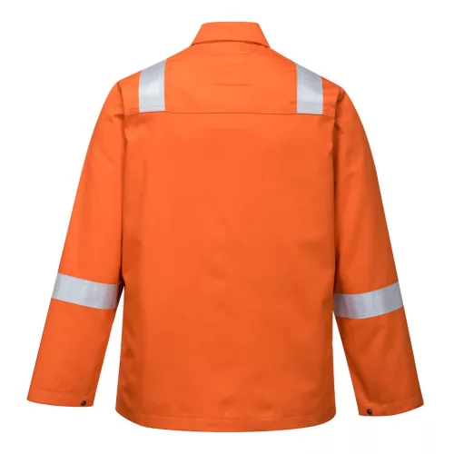 work safety shop munkaruha munkavedelem portwest bz13 hegeszto vedokabat