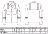 work safety shop munkaruha munkavedelem portwest bz13 hegeszto vedokabat