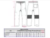 work safety shop munkaruha munkavedelem portwest c073 mesh air pro fekete sefnadrag