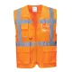 work safety shop munkaruha munkavedelem portwest c376 jol lathatosagi fenyvisszavero vezetoi melleny