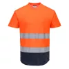work safety shop munkaruha munkavedelem c395 portwest jol lathatosagi fenyvisszavero polo