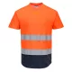 work safety shop munkaruha munkavedelem c395 portwest jol lathatosagi fenyvisszavero polo