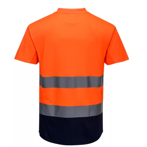 work safety shop munkaruha munkavedelem c395 portwest jol lathatosagi fenyvisszavero polo
