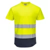 work safety shop munkaruha munkavedelem c395 portwest jol lathatosagi fenyvisszavero polo