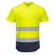 work safety shop munkaruha munkavedelem c395 portwest jol lathatosagi fenyvisszavero polo
