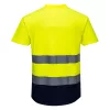 work safety shop munkaruha munkavedelem c395 portwest jol lathatosagi fenyvisszavero polo