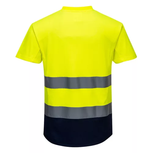 work safety shop munkaruha munkavedelem c395 portwest jol lathatosagi fenyvisszavero polo