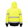 work safety shop munkaruhazat munkavedelem c465 portwest jol lathatosagi bomber kabat