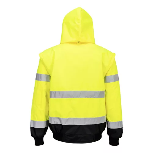 work safety shop munkaruhazat munkavedelem c465 portwest jol lathatosagi bomber kabat