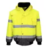 work safety shop munkaruhazat munkavedelem c465 portwest jol lathatosagi bomber kabat