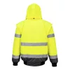 work safety shop munkaruhazat munkavedelem c465 portwest jol lathatosagi bomber kabat