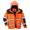 work safety shop munkaruhazat munkavedelem c466 portwest jol lathatosagi bomber kabat