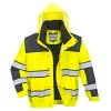work safety shop munkaruhazat munkavedelem c466 portwest jol lathatosagi bomber kabat