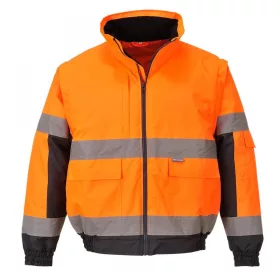 work safety shop munkaruhazat munkavedelem c468 portwest jol lathatosagi narancs dzseki