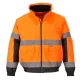 work safety shop munkaruhazat munkavedelem c468 portwest jol lathatosagi narancs dzseki