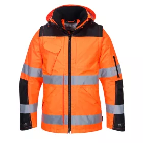 work safety shop munkaruhazat munkavedelem c469 portwest jol lathatosagi narancs dzseki