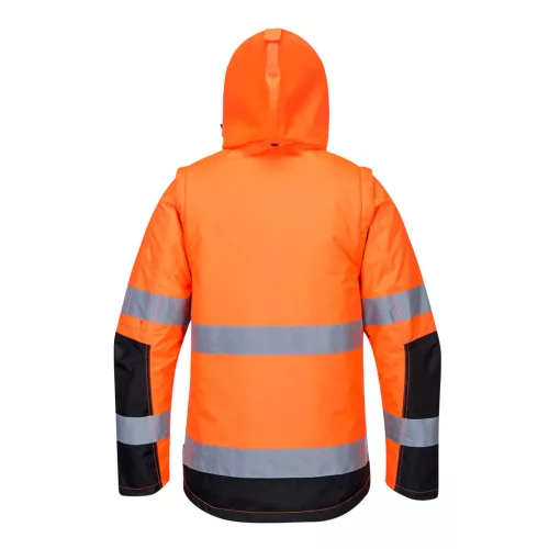 work safety shop munkaruhazat munkavedelem c469 portwest jol lathatosagi narancs dzseki