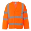 work safety shop munkaruhazat munkavedelem c473 portwest jol lathatosagi dzseki