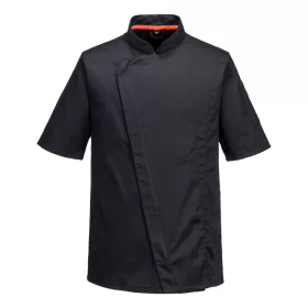 work safety shop munkaruha munkavedelem portwest c739 mesh air pro fekete sefkabat