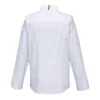 work safety shop munkaruha munkavedelem portwest c846 mesh air pro streccs konyhai sefkabat
