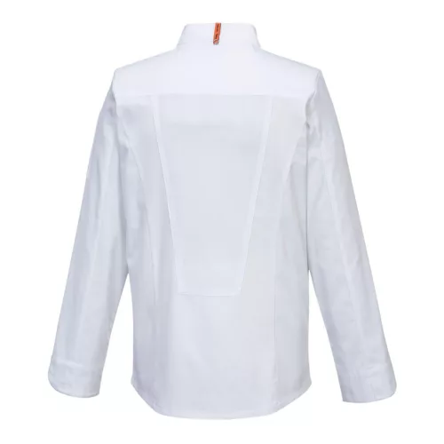 work safety shop munkaruha munkavedelem portwest c846 mesh air pro streccs konyhai sefkabat