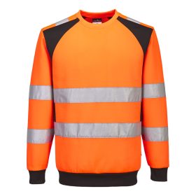 work safety shop munkaruhazat munkavedelem portwest cd805 hivis pulover