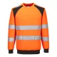 work safety shop munkaruhazat munkavedelem portwest cd805 hivis pulover
