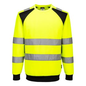 work safety shop munkaruhazat munkavedelem portwest cd805 hivis pulover