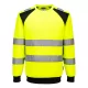 work safety shop munkaruhazat munkavedelem portwest cd805 hivis pulover