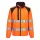work safety shop munkaruhazat munkavedelem jol lathatosagi sarga kapucnis pulover portwest 