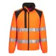 work safety shop munkaruhazat munkavedelem jol lathatosagi sarga kapucnis pulover portwest 