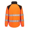 work safety shop munkaruhazat munkavedelem jol lathatosagi sarga kapucnis pulover portwest 