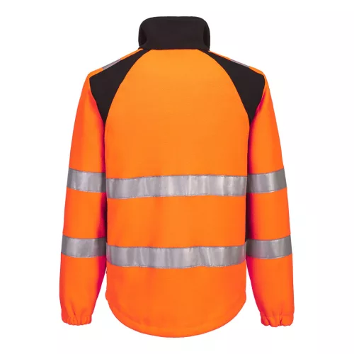 work safety shop munkaruhazat munkavedelem jol lathatosagi sarga kapucnis pulover portwest 