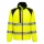 work safety shop munkaruhazat munkavedelem jol lathatosagi sarga kapucnis pulover portwest 