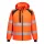 work safety shop munkaruhazat munkavedelem portwest cd809 sarga fenyvisszavero softshell kabat