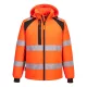 work safety shop munkaruhazat munkavedelem portwest cd809 sarga fenyvisszavero softshell kabat