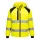 work safety shop munkaruhazat munkavedelem portwest cd809 sarga fenyvisszavero softshell kabat