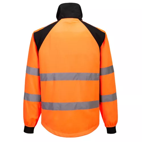 work safety shop munkaruhazat munkavedelem cd861 portwest jol lathatosagi sarga munkakabat